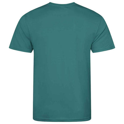 Jade - Back - AWDis Cool Mens T-Shirt
