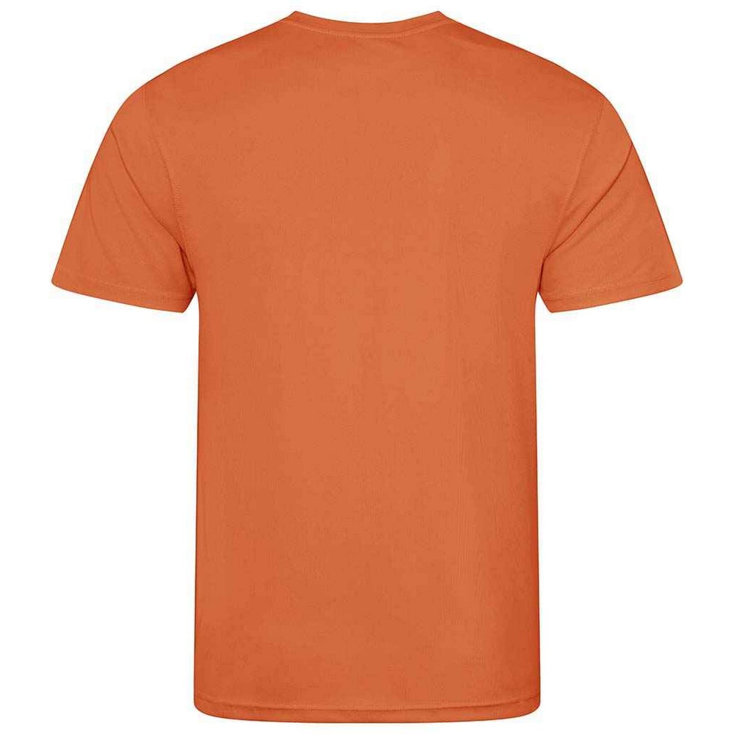 Orange Crush - Front - AWDis Cool Mens T-Shirt
