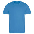 Cornflower Blue - Front - AWDis Cool Mens T-Shirt