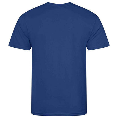Royal Blue - Front - AWDis Cool Mens T-Shirt