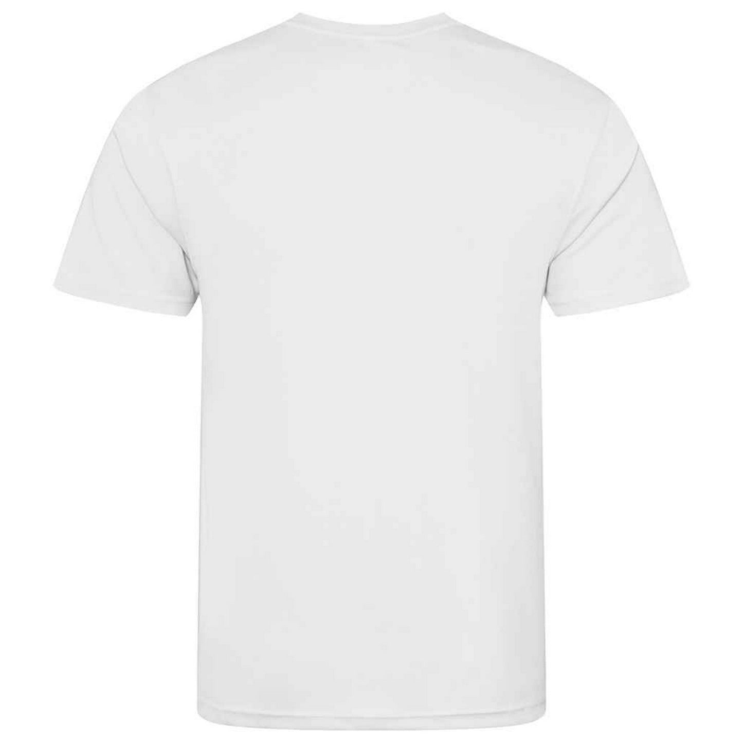 Ash - Front - AWDis Cool Mens T-Shirt