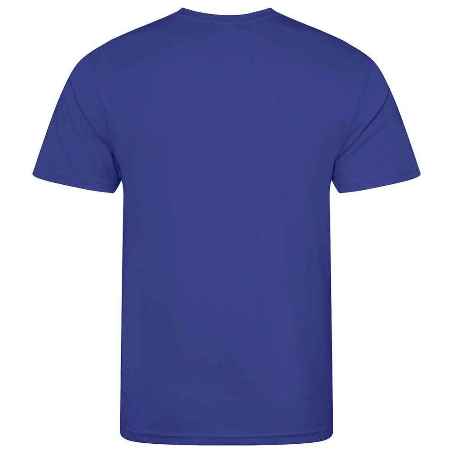 Reflex Blue - Front - AWDis Cool Mens T-Shirt