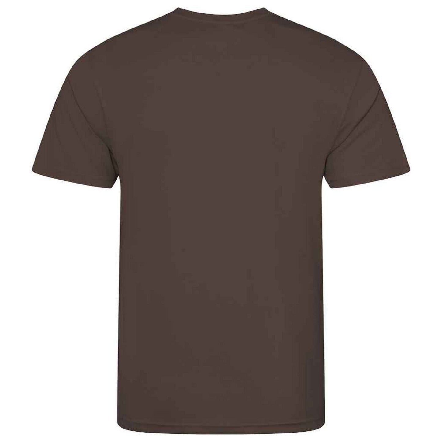 Hot Chocolate - Front - AWDis Cool Mens T-Shirt