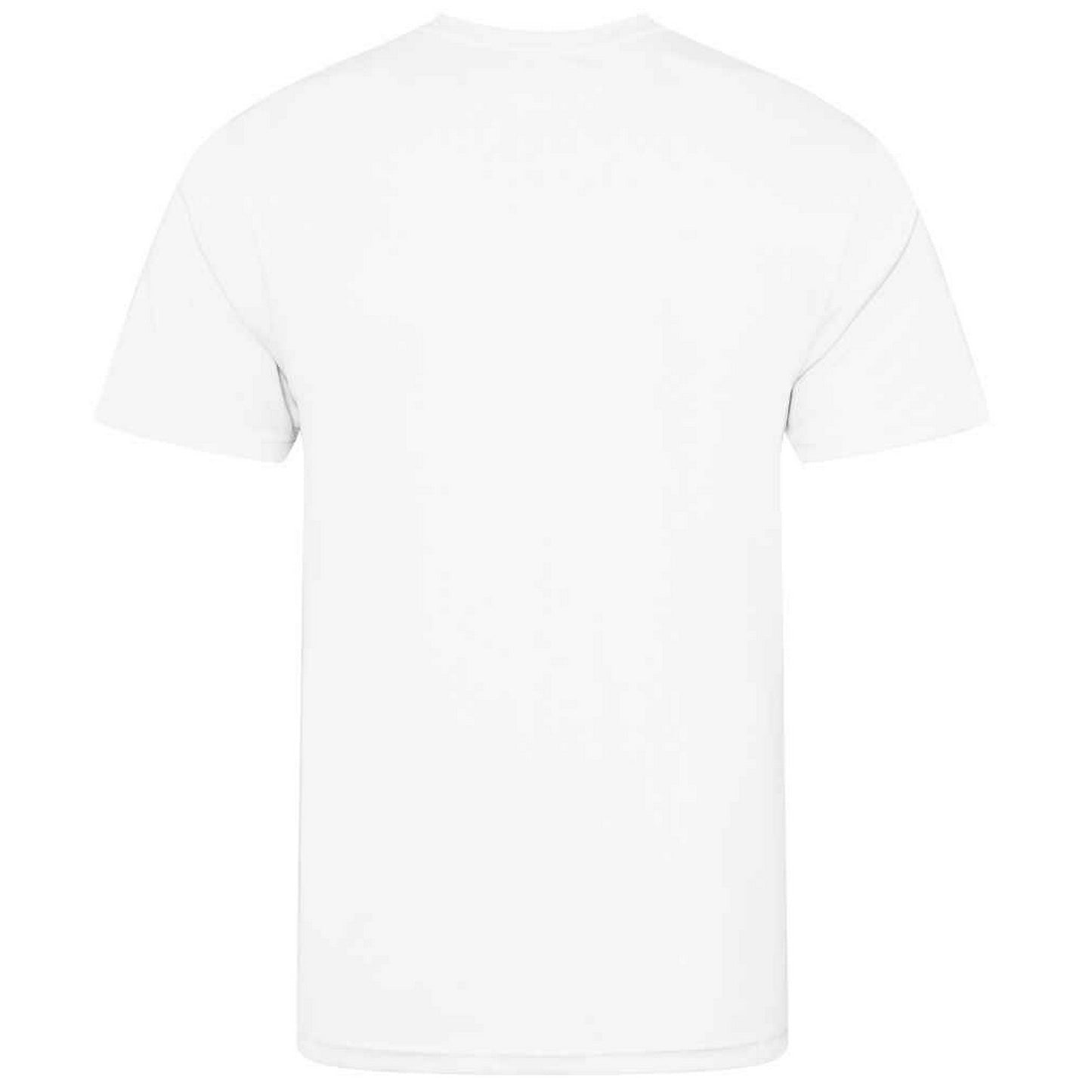 Arctic White - Front - AWDis Cool Mens T-Shirt