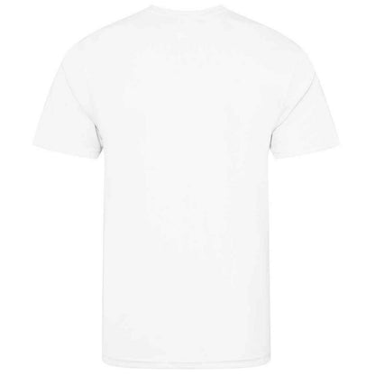 Arctic White - Front - AWDis Cool Mens T-Shirt