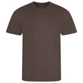 Hot Chocolate - Back - AWDis Cool Mens T-Shirt