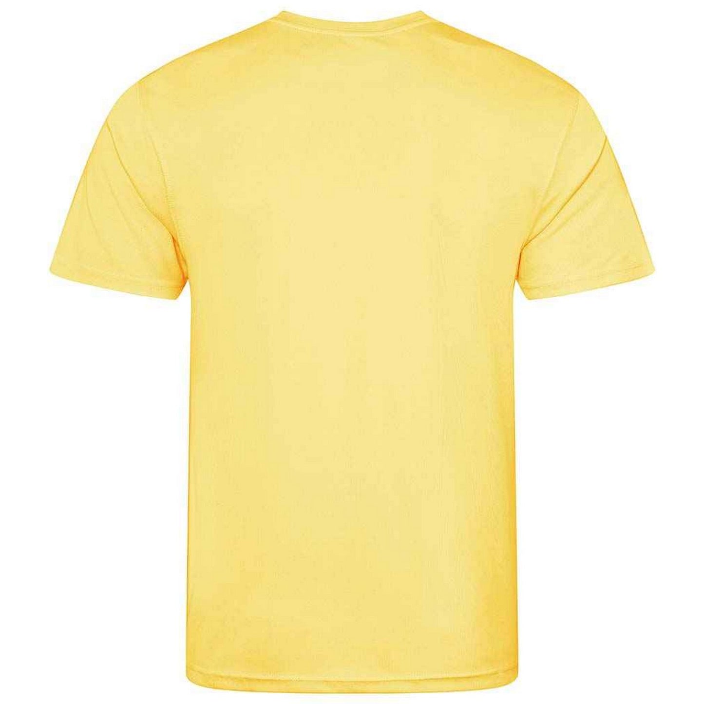 Sherbet Lemon - Front - AWDis Cool Mens T-Shirt