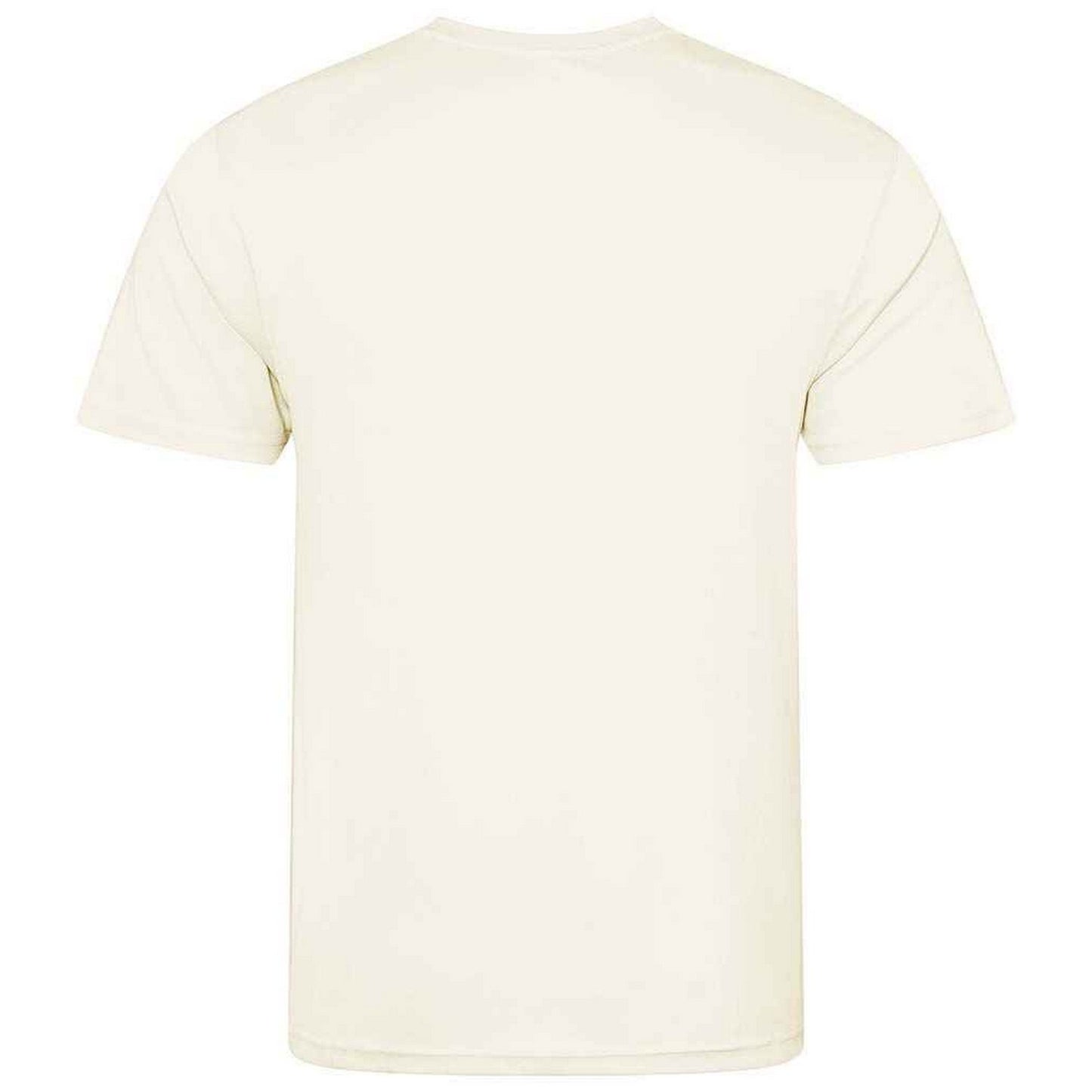 Vanilla - Front - AWDis Cool Mens T-Shirt