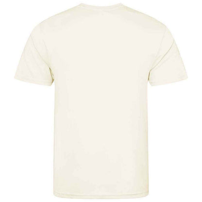 Vanilla - Front - AWDis Cool Mens T-Shirt