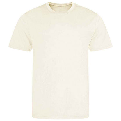 Vanilla - Back - AWDis Cool Mens T-Shirt