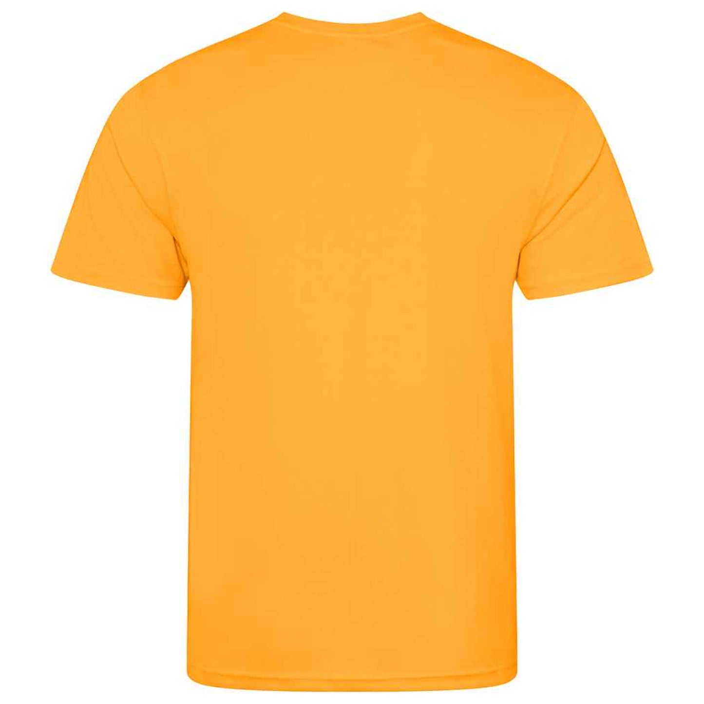 Gold - Back - AWDis Cool Mens T-Shirt