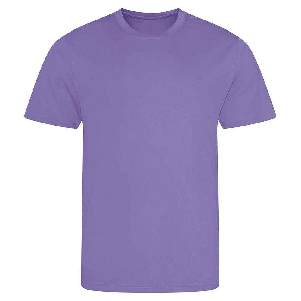 Digital Lavender - Front - AWDis Cool Mens T-Shirt