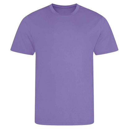 Digital Lavender - Front - AWDis Cool Mens T-Shirt