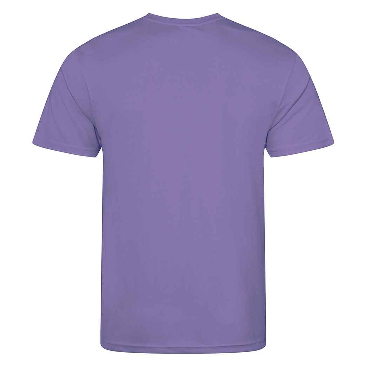 Digital Lavender - Back - AWDis Cool Mens T-Shirt