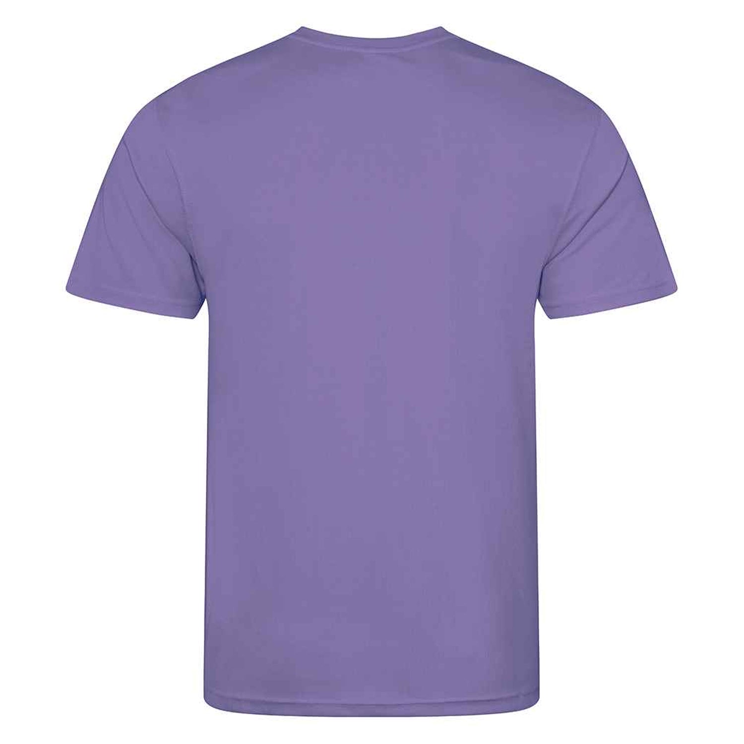 Digital Lavender - Back - AWDis Cool Mens T-Shirt