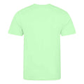 Melon Green - Back - AWDis Cool Mens T-Shirt
