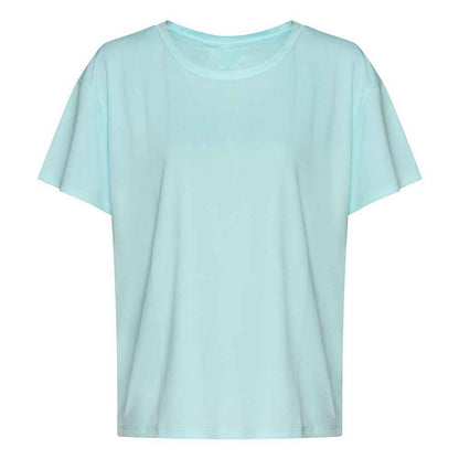Mint - Front - AWDis Cool Womens-Ladies Open Back T-Shirt