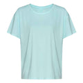 Mint - Front - AWDis Cool Womens-Ladies Open Back T-Shirt