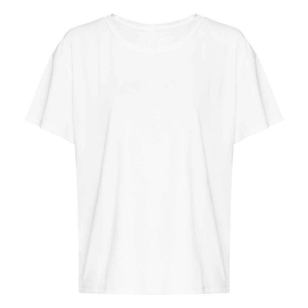 White - Front - AWDis Cool Womens-Ladies Open Back T-Shirt