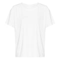 White - Front - AWDis Cool Womens-Ladies Open Back T-Shirt