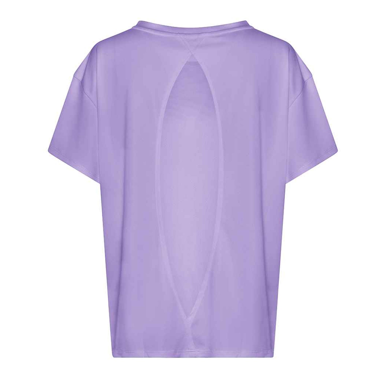 Digital Lavender - Back - AWDis Cool Womens-Ladies Open Back T-Shirt
