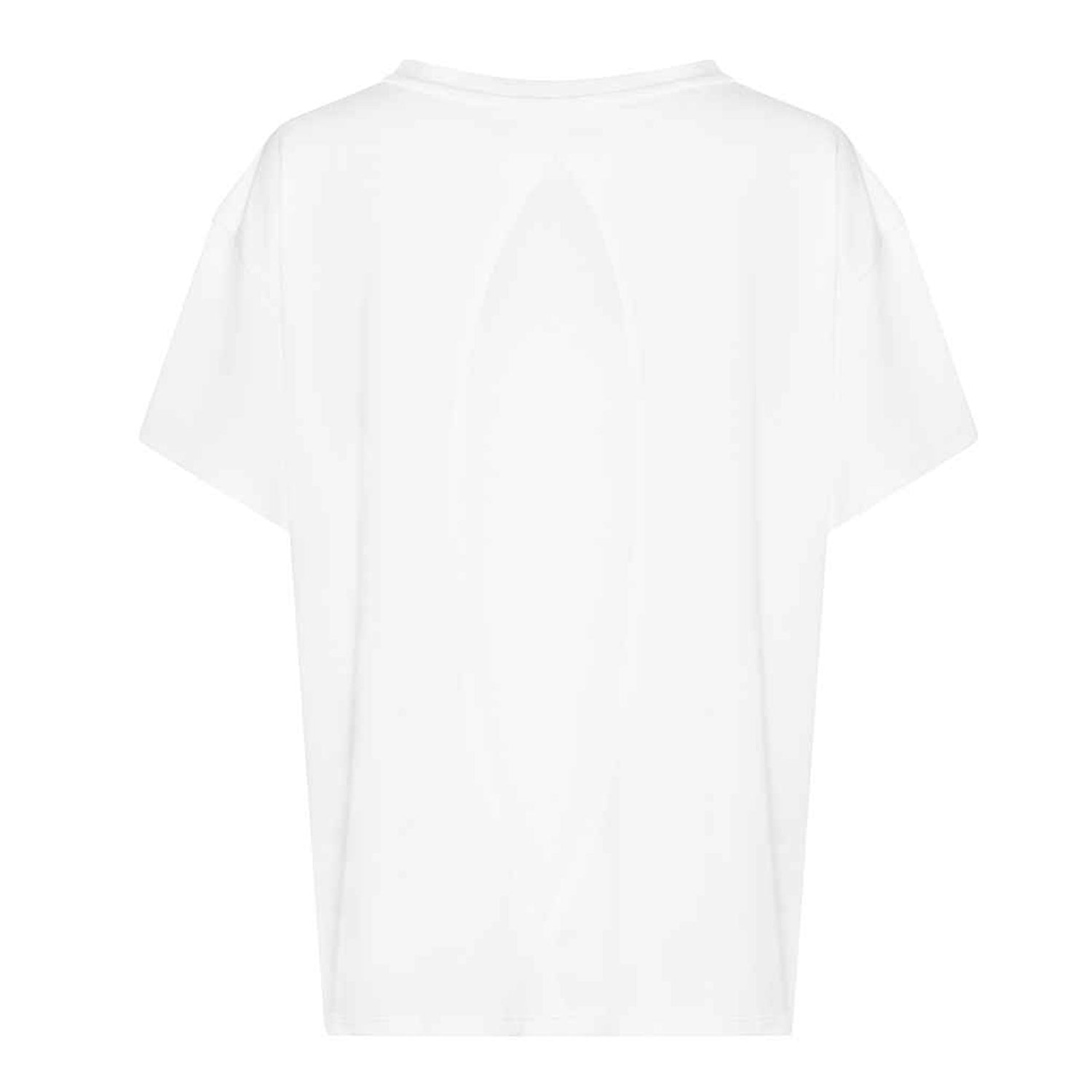 White - Back - AWDis Cool Womens-Ladies Open Back T-Shirt