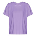 Digital Lavender - Front - AWDis Cool Womens-Ladies Open Back T-Shirt