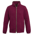 Fig - Front - Brook Taverner Unisex Adult Baltimore Fleece Jacket