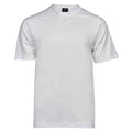 White - Front - Tee Jays Mens Basic T-Shirt