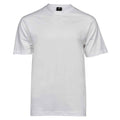 White - Front - Tee Jays Mens Basic T-Shirt