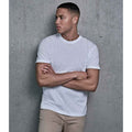 White - Back - Tee Jays Mens Basic T-Shirt