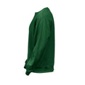 Deep Green - Back - Tee Jays Mens Sweatshirt