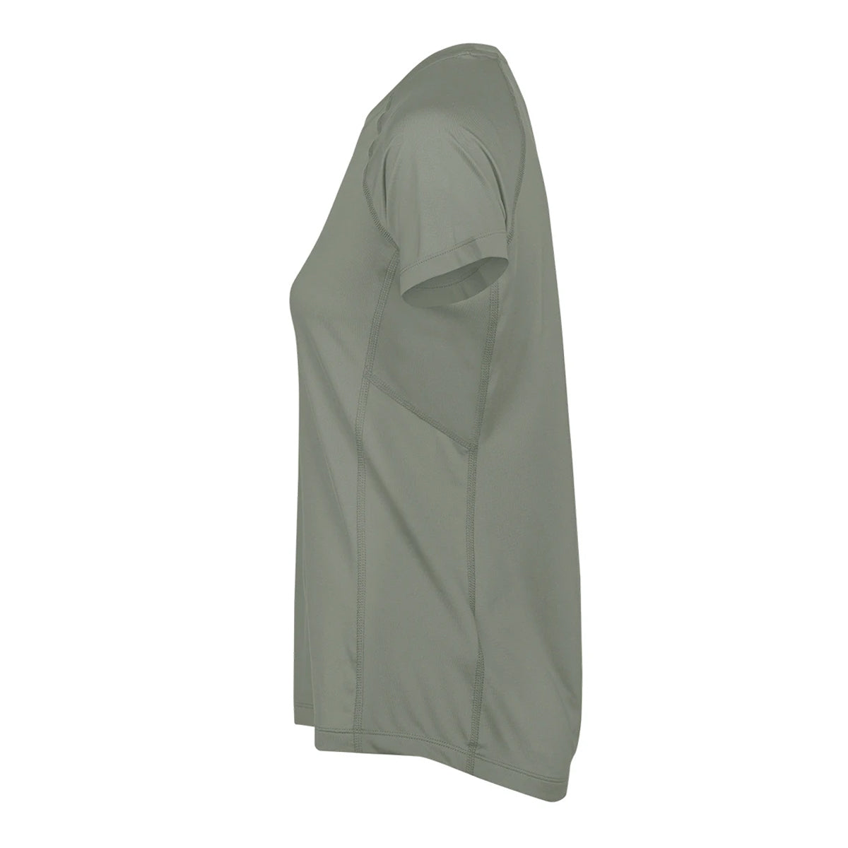 Sage - Side - Tee Jays Womens-Ladies CoolDry T-Shirt