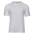 White - Front - Tee Jays Mens CoolDry T-Shirt