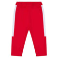 Red-White - Front - Larkwood Baby Tracksuit Bottoms