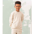 Light Stone - Side - SF Minni Childrens-Kids Curved Hem Sweatshirt