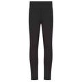 Black - Front - Finden & Hales Childrens-Kids Team Leggings