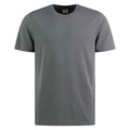 Charcoal - Front - Kustom Kit Mens Pique T-Shirt