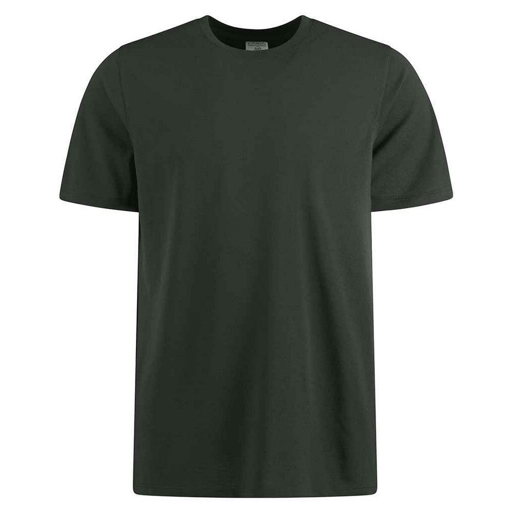 Graphite Grey - Front - Kustom Kit Mens Pique T-Shirt