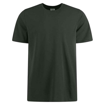 Graphite Grey - Front - Kustom Kit Mens Pique T-Shirt