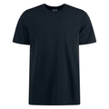 Navy - Front - Kustom Kit Mens Pique T-Shirt