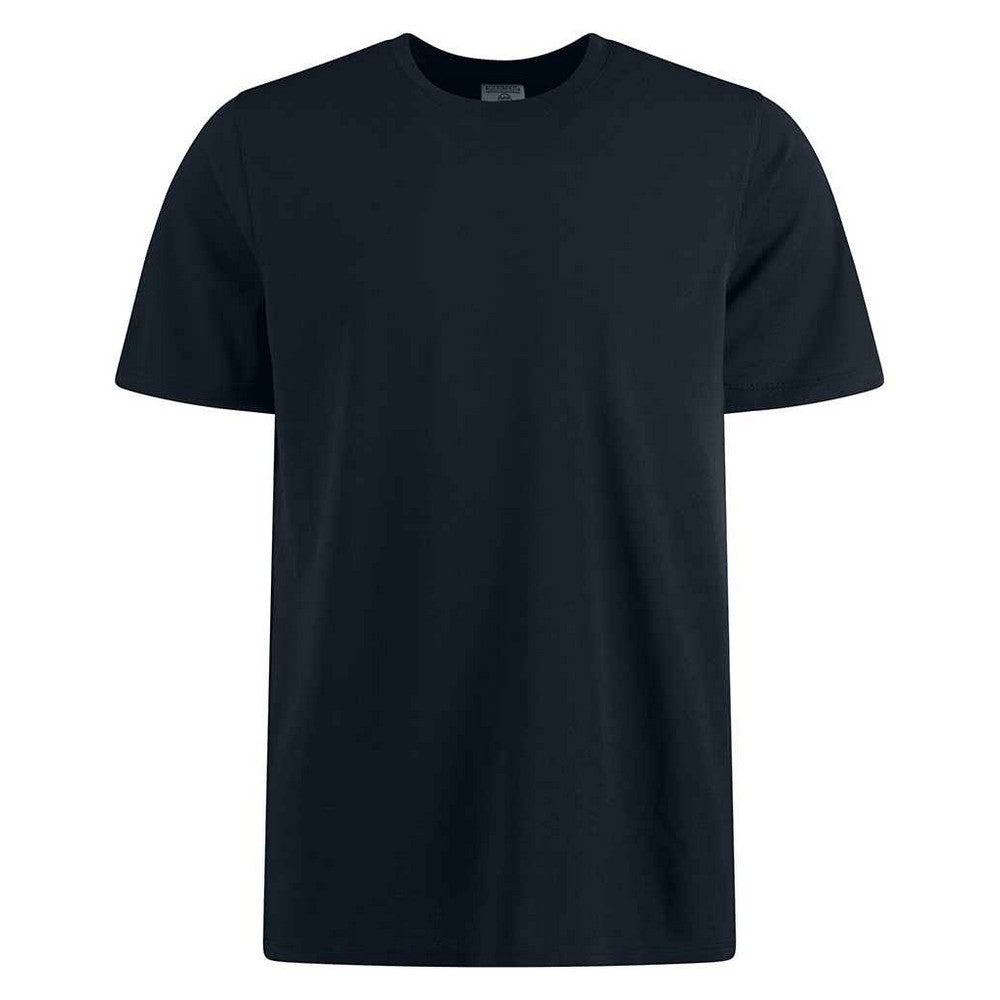Navy - Front - Kustom Kit Mens Pique T-Shirt