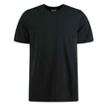 Black - Front - Kustom Kit Mens Pique T-Shirt