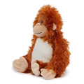 Orange - Side - Mumbles Orangutan Plush Toy