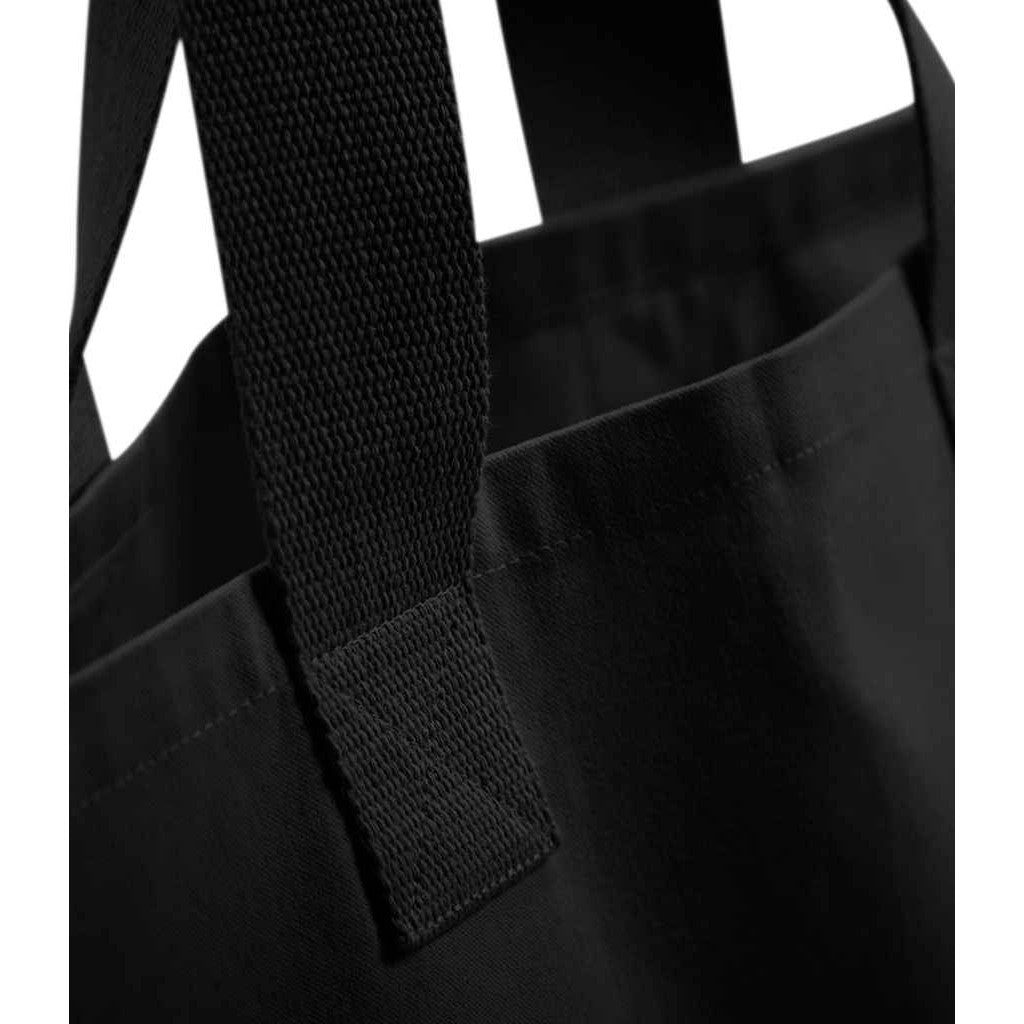 Black - Back - Westford Mill Tote Bag