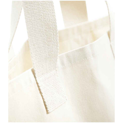 Natural - Back - Westford Mill Tote Bag