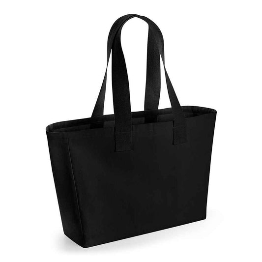 Black - Front - Westford Mill Tote Bag