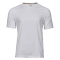 White - Front - Tee Jays Mens CoolDry T-Shirt