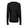 Black - Back - Tee Jays Womens-Ladies Sweatshirt