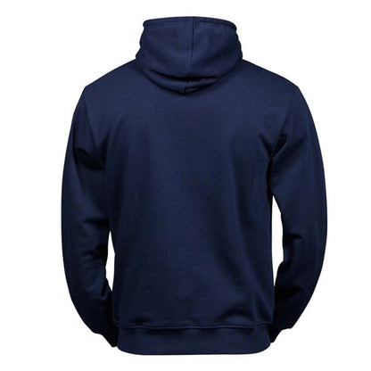 Navy - Back - Tee Jays Childrens-Kids Power Hoodie